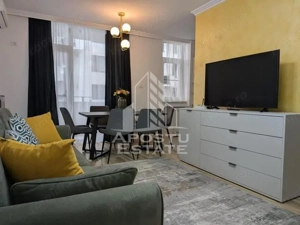 Apartament 3 camere City Of Mara, 2 bai, 2 balcoane, Parcare subterana