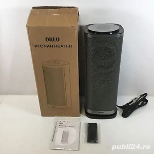 radiator incalzitro cu telecomandă 