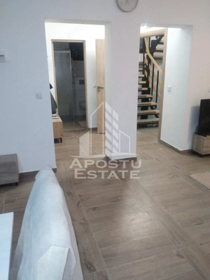 Casa individuala de inchiriat 4 camere, gradina proprie, Giarmata VII - imagine 5