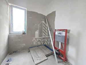 Jumatate de duplex, Parter + Etaj, 5 camere si 2 bai, Sag - imagine 11