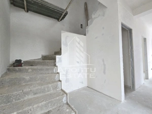 Jumatate de duplex, Parter + Etaj, 5 camere si 2 bai, Sag - imagine 14