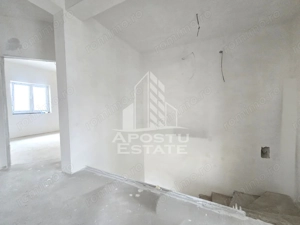 Jumatate de duplex, Parter + Etaj, 5 camere si 2 bai, Sag - imagine 18