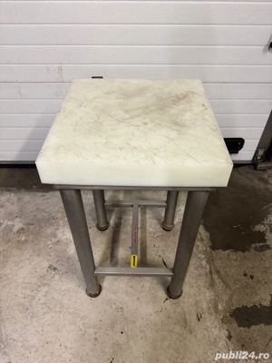 Masa Macelarie Profesionala 