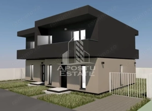 Duplex Modern cu 2 balcoane, P+ et, in Sanandrei - imagine 8