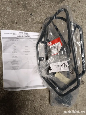 Suport cutii laterale Givi Honda CB650R