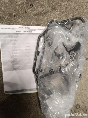 Suport cutii laterale Givi Honda CB650R - imagine 2