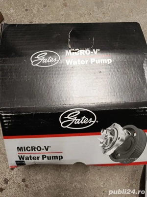 pompă de apă Gates BMW  - imagine 2