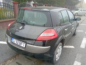 Renault Megane 2. 1.6 - imagine 3