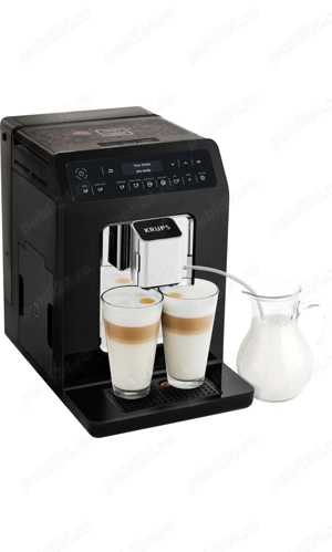 Espressor automat Krups evidence, 15bar, 1450w. - imagine 2