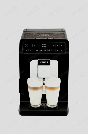 Espressor automat Krups evidence, 15bar, 1450w. - imagine 6