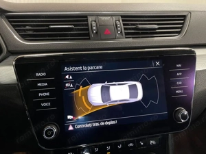 Skoda Superb - imagine 14