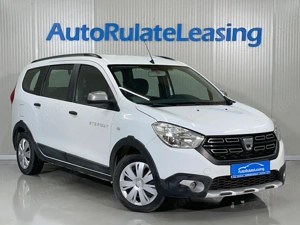 Dacia Lodgy - imagine 2