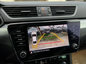 Skoda Superb - imagine 13