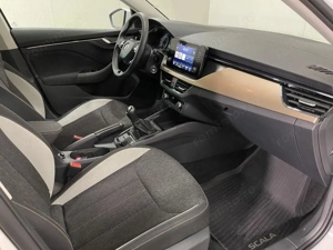 Skoda Scala - imagine 10