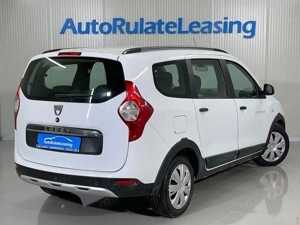 Dacia Lodgy - imagine 3