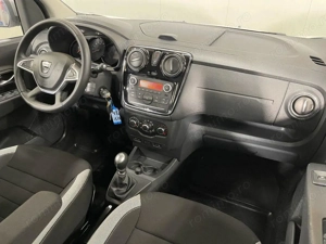Dacia Lodgy - imagine 8