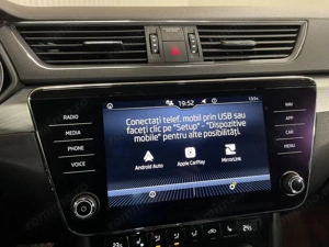 Skoda Superb - imagine 15