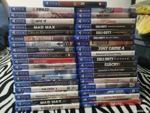 schimb vand jocuri ps4 in iasi ,merg si pe play station 5