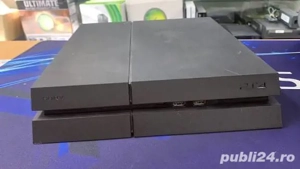 ps4 phat consola fara accesorii - imagine 2