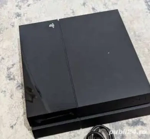 ps4 phat consola fara accesorii
