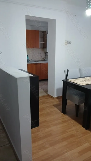 Pe Aleea Expozitiei,inchiriez apartament cu 2 camere decomandat, etaj1, mobilat si utilat - imagine 3