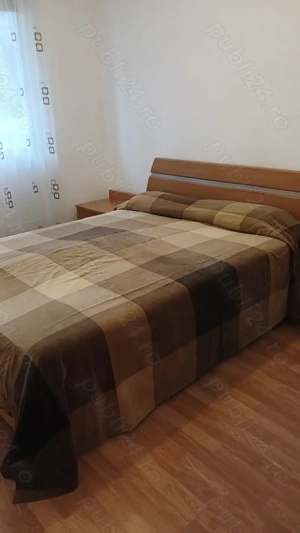 Pe Aleea Expozitiei,inchiriez apartament cu 2 camere decomandat, etaj1, mobilat si utilat - imagine 5