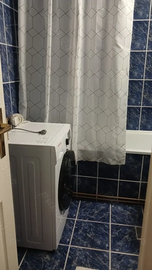 Pe Aleea Expozitiei,inchiriez apartament cu 2 camere decomandat, etaj1, mobilat si utilat - imagine 9