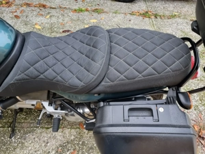 Cutie top case posterioara originala BMW R 1200/1250 GS - imagine 2