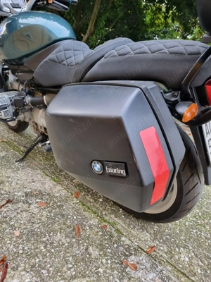 Cutie top case posterioara originala BMW R 1200/1250 GS - imagine 3