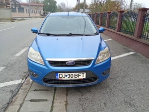 Ford focus 1.6 diesel  Euro 5