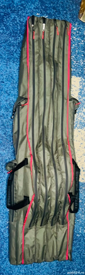 Lansete pescuit la crap - imagine 3