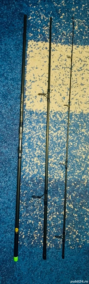 Lansete pescuit la crap - imagine 2