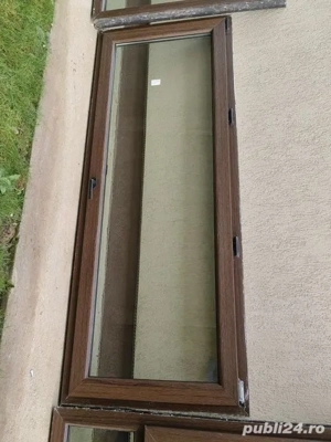 Vind geamuri de termopan si usi
