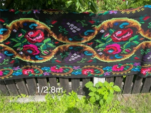 Covoare de lina țesute 