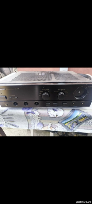 pioneer a445 defect