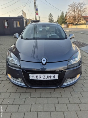 Renault Megane Gt-Line an 2012 11 mot 1.5 DCI 110 cp Euro 5