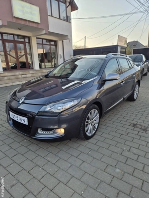 Renault Megane Gt-Line an 2012 11 mot 1.5 DCI 110 cp Euro 5 - imagine 2