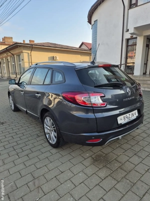 Renault Megane Gt-Line an 2012 11 mot 1.5 DCI 110 cp Euro 5 - imagine 5