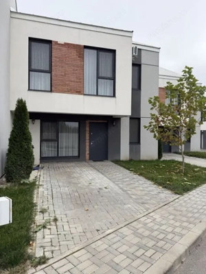 Vila  Bragadiru | 3 Camere | Mobilata / Utilata