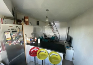 Duplex Open Space 3 Camere , Popesti Vest , Metrou Berceni - imagine 3