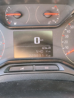 OPEL Combo 2020 - imagine 9