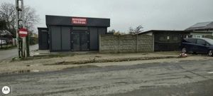 Închiriez locație comerciala 36m  Corbii Mari jud Dâmbovița. 
