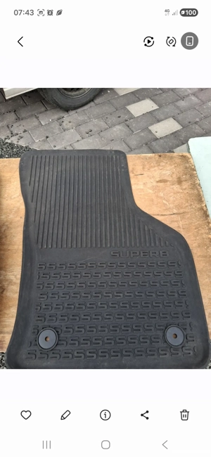 vand presuri skoda superb - imagine 2