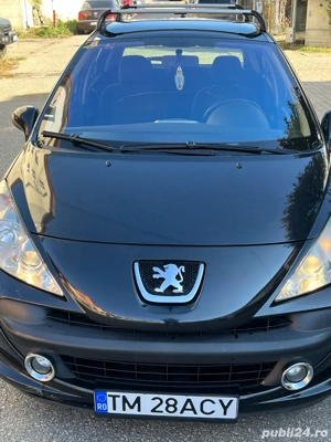 Peugeot 207 1,6hdi - imagine 8