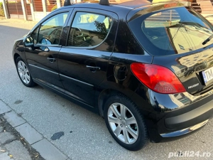 Peugeot 207 1,6hdi - imagine 3
