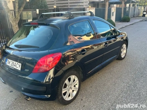 Peugeot 207 1,6hdi - imagine 4