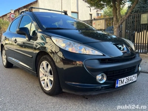 Peugeot 207 1,6hdi - imagine 7