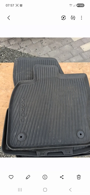 vand presuri skoda karoq