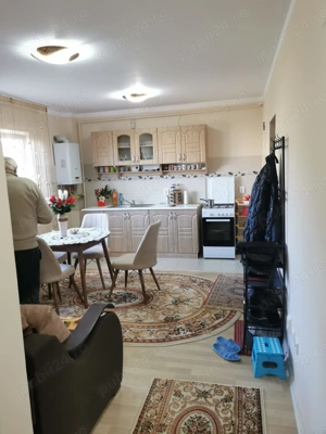 Garsonieră Gușterița, 34 mp