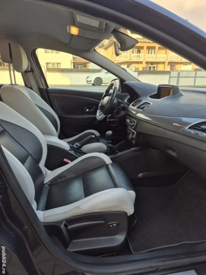 Renault Megane Gt-Line an 2012 11 mot 1.5 DCI 110 cp Euro 5 - imagine 8